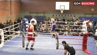 [10/22] Marathon-Boxen beim TuS Gerresheim | DAKROUB ALI - NICKENIG FLORIAN | 27.02.2016
