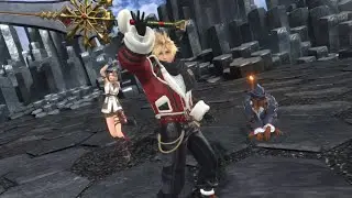【FF7EC】第19回ギルバト STG5 52% ラグナロクなし合体剣8凸、ライトニング6凸