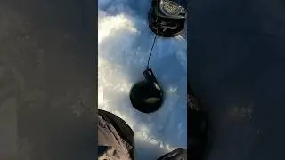 Ice Fishing Problems! What Every Fish Says When Coming Up the Hole: