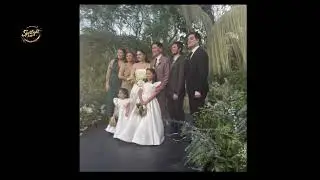 Vic Sotto & Pauleen Luna Renew Vows as They Celebrate 10 Years of Marriage