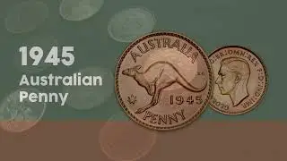 Exploring the 1945 Penny
