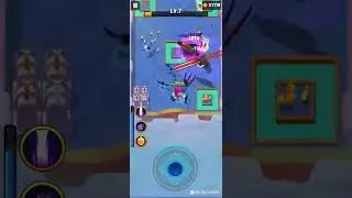 Archero: Melinda chapter 37 test run showcase