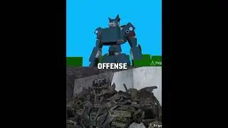 Chase |TFZ | Transformer Form vs Megatron | TFZ | base