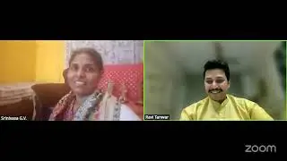 Things I am Ever Grateful for .. Session with Archana Dixit