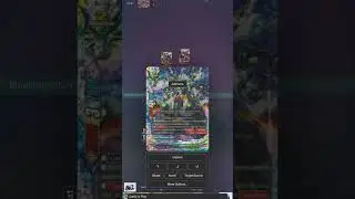 FC Buddyfight Match Deity Gargantua Dragon vs batzz & Deity Gargantua Dragon
