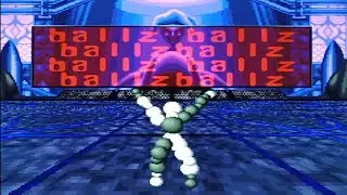 3 Jigen Kakutou BALLZ | sample 95 | sfc | Tutorial Game Stick Retr&ocirc; SF900 | Jogo 10 | Menu FC Games