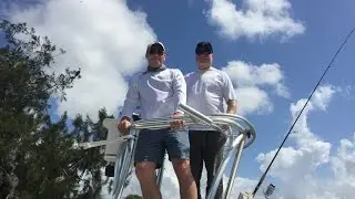 The Don Cesar - Double & Triple Headers Redfish & Snook - 813-758-3406