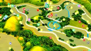 LEGO Jurassic World How to Unlock All Activity Icons, Jurassic Park HUB