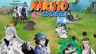 Naruto Online - Full Action Hamura Otsutsuki in Decisive Bonds