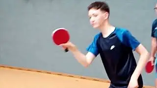 Moderne RH/VH-Topspin-Technik in Schwerin