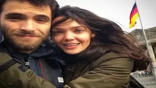 Ricardo G&oacute;mez y Ana Rujas confirman su relaci&oacute;n