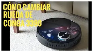 🤯Como cambiar rueda de conga 3090 SUPER FACIL💯👍🏻