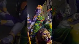 #durgamata ❤️🙏#viral #trending #hyderabad #trendingshorts #dussehra #festival #viralvideo #god