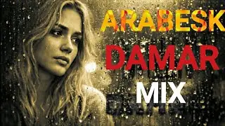 Damar Şarkılar Mix 🖤 Ah, İsyan ve Tövbeler