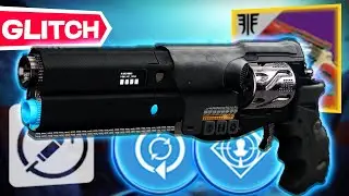This GLITCHED Two Tap Hand Cannon Is FINALLY Coming Back...