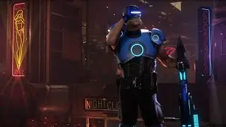 Evolve stage 2 // Trapper Electro Griffin // Testing out that fancy old man #4