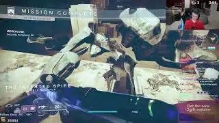 Parasite does ONE MILLION damage!