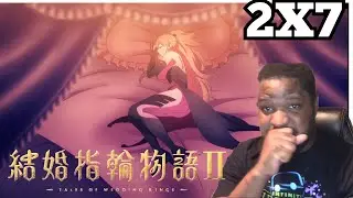 Kekkon Yubiwa Monogatari Season 2x7 Reaction ケッコンゆびわ物語