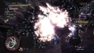 Monster Hunter World: The Old Crew Reunited