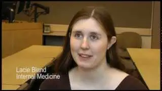Spokane medical students meet their match