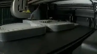 AEG Battery Mount Time Lapse