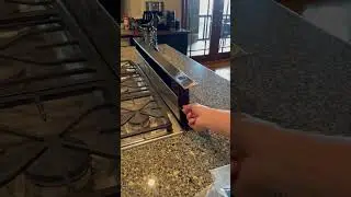 kitchen telescopic hood