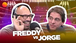 Freddy Villarreal vs Jorge Carlos Pi&ntilde;eyr&uacute;a