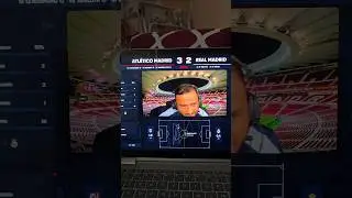 ATLETICO MADRID 4 BUT VS 2 BUT REAL MADRID LIGA #viral #pronostic #foot ⚽️⚽️🔥🔥🔥 😱😱😱🔥🔥🔥✌️ what