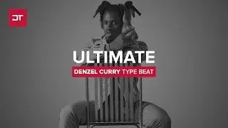 Denzel Curry Type Beat - ''ULTIMATE'' | Trap Instrumental 2019