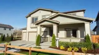 Conner Homes - Perkins Prairie Residence 5