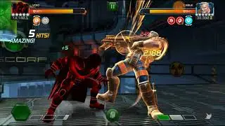 Map 7 AQ Day 5 Beta - 5/65 Void vs Cable