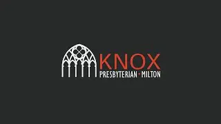 Knox Church Milton | Sunday Worship | 25 January 2026