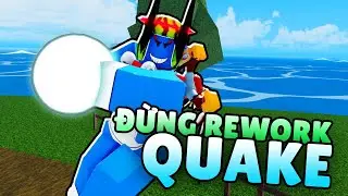 DOES THE QUAKE REALLY NEED A REWORK? 💀