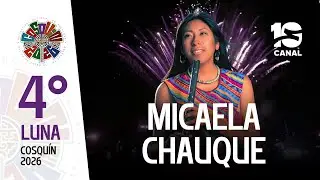 Micaela Chauque en Cosquín 2026 | Festival Nacional de Folklore