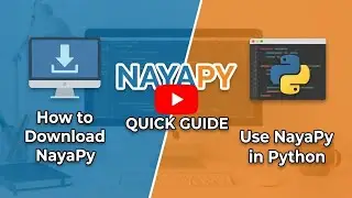 How to download and use nayapy