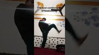 jab cross front kick roundhouse