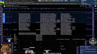 Unreal Engine MMO #1301 - Game lore