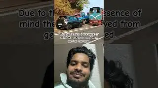 Bal bal bacha bhai #automobile #train #travel #railway #trending #funny #vairalshort