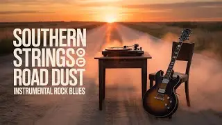 Road Dust Blues &ndash; Raw Rock Instrumental Journey
