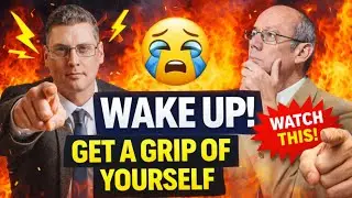 EP 212: The Wealth Creation Show: Getting a Grip of Yourself