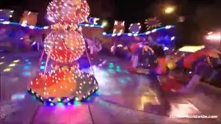 Burdot/Vankeerberghen's Thrilling SHAKER Onride POV at Kermis Halle 2016! 🇧🇪