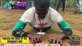 OVERFLOW OF MIRACLES IN THE JULY EDITION OF OUR MOUNTAIN CRUSADE ON THE MOUNTAIN OF TRANSFIGURATION