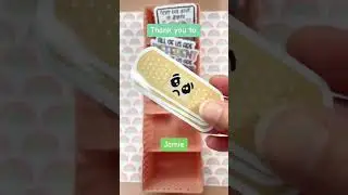 Organizing sticker orders is easy with this divided basket!#packingstickers #stickerorganization