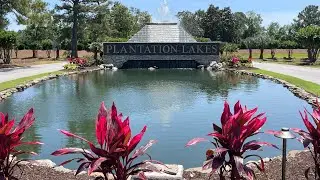 Myrtle Beach Neighborhood Tour Series- Plantation Lakes