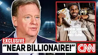NFL OWNERS IN CHAOS After Shedeur Sanders SIGNS MONSTER Deal Beyond the League!