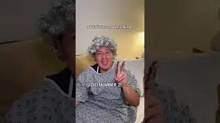 POV: You have A Gen Z nurse | Funny Nurse Memes