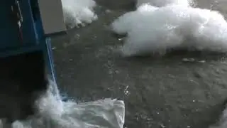 plastic Scrap grinding machine