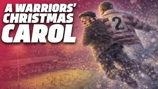 📚🎄 A Warriors Christmas Carol