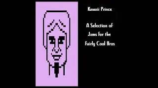 Kawaii Prince - A Selection of Jams for the Fairly Cool Bros (2011) [Full Album]