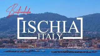 How to visit Ischia Island on the Gulf of Naples what to see